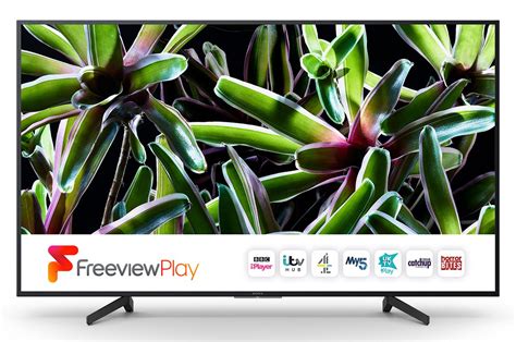 Sony 55 Inch Kd55xf7003bu Smart 4k Ultra Hd Tv With Hdr Reviews