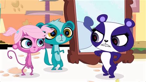 Connect with us contact panda company swag shop site map facebook twitter youtube instagram. Littlest Pet Shop The tough panda - YouTube
