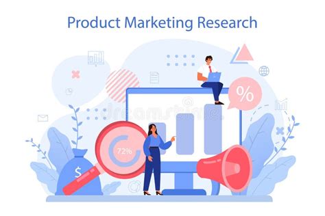 Market Research Concept Business Research For New Product Development