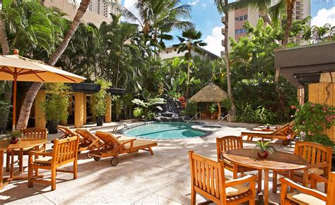 Bamboo Waikiki Hotel Honolulu Havai Otel Yorumları Ve Fiyat