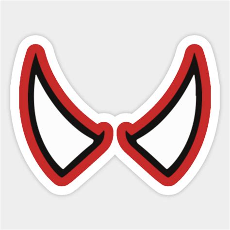 Minimalist Spiderman Eyes - Spider Man - Sticker | TeePublic