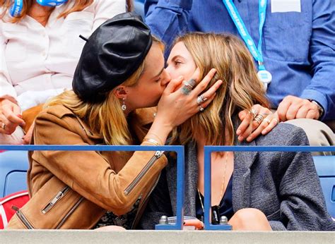 Cara Delevingne And Ashley Benson Split After Two Years Together The Us Sun The Us Sun