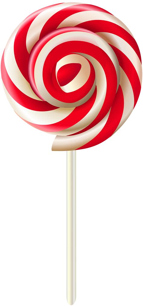 Lollipop Clipart Red And Other Clipart Images On Cliparts Pub™