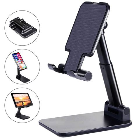 2020 Universal Foldable Desk Phone Holder Stand For Iphone Ipad Xiaomi