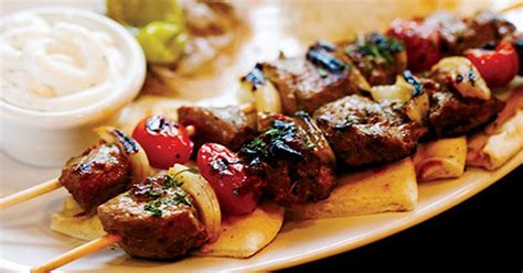 Shish Kebab Lamb Kebabs Recipe Lebanese Recipes