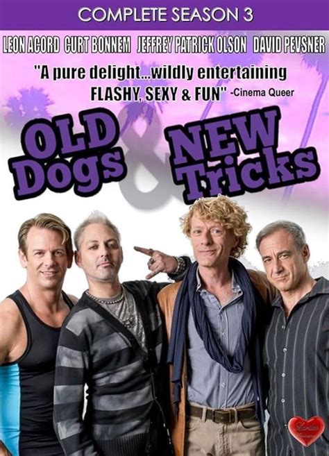 Old Dogs And New Tricks Tv Series 20112020 Imdb