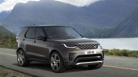 Land Rover Discovery Metropolitan Edition Suv Launched At ₹126 Crore