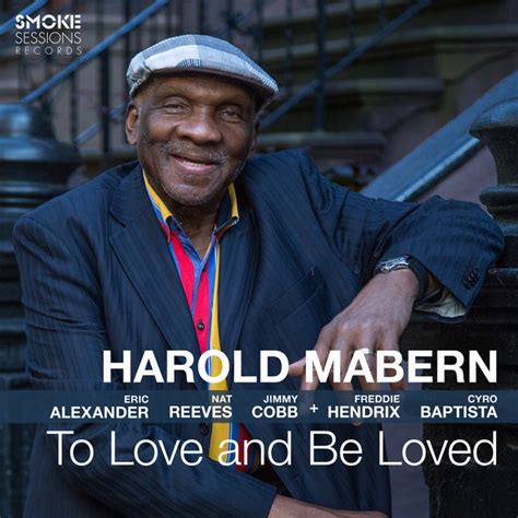 To Love And Be Loved Album By Harold Mabern Spotify
