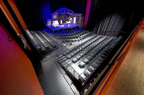 Black Box Theater Seating Risers Portable Theater