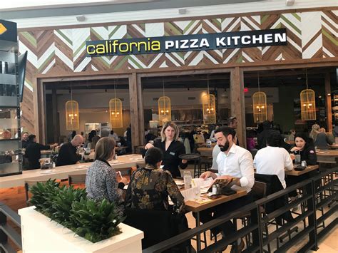 California Pizza Kitchen Number Wow Blog