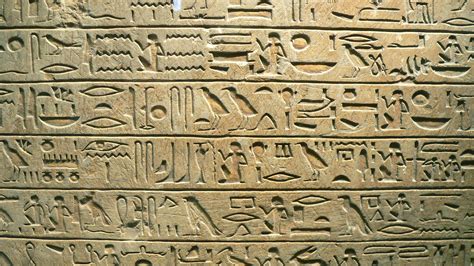 For The First Time Youll Be Able To Read Ancient Egyptian Literature