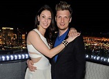 Backstreet Boys' Nick Carter and his wife Lauren are expecting