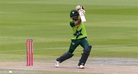 Babar Azam At The Top Can Be The Difference For Pakistan At The T20
