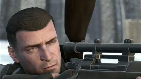 Sniper Elite 4 Italia Dlc Mission Deathstorm Inception Youtube