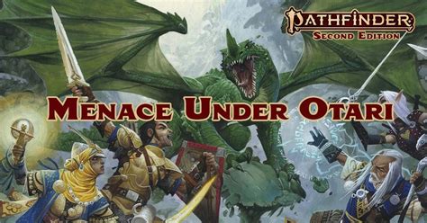 Pathfinder 2e Heroes Of Otari Griffons Lair Game Shop Erie May 21