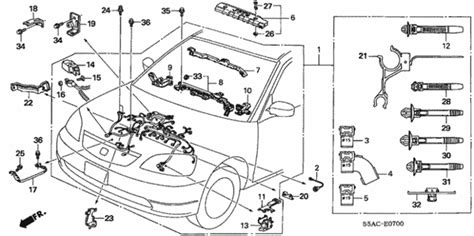 View and download honda civic service manual online. 93 HONDA CIVIC IGNITION WIRING DIAGRAM - Auto Electrical Wiring Diagram