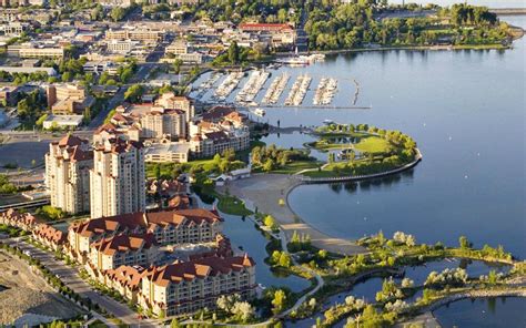 Kelowna The Best Investment Okanagan Edge