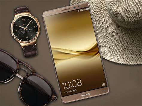 Huawei Mate 8 Launches This December 9th In China News