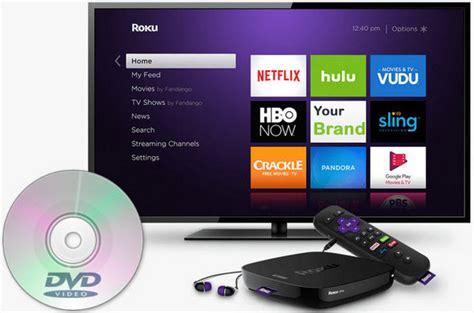 How To Fast Rip And Stream Dvd Movies To Roku On Pc And Mac