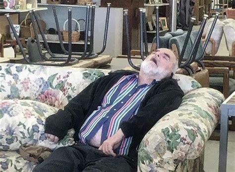 The Mystery Of Dads Falling Asleep Anywhere And Everywhere