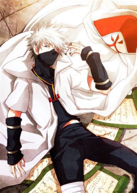 Pin By Michelle Caulder On Fantasy Man Crush Kakashi Hatake Kakashi