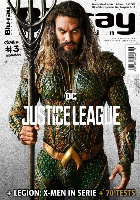 Arthur curry learns that he is the heir to the underwater kingdom of atlantis, and must step forward to lead his people and be a hero to the world. Justice League | Jason momoa aquaman, Aquaman, Justice league