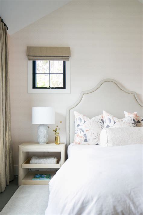 Dark walls create a sense of comfort in a room, so what could be better than having a dark hue in the bedroom? Warm, Neutral Bedroom | HGTV