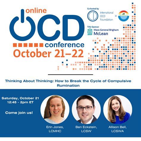 Online Ocd Conference — Bull City Anxiety And Ocd Treatment Center