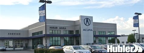 New And Used Acura Dealer Indianapolis Hubler Acura Serving
