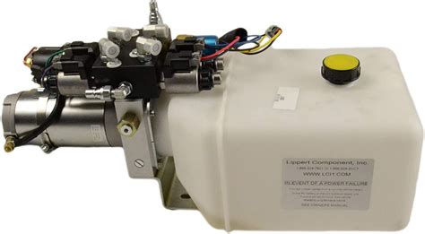 Lippert Components Hydraulic Water Pump 286871