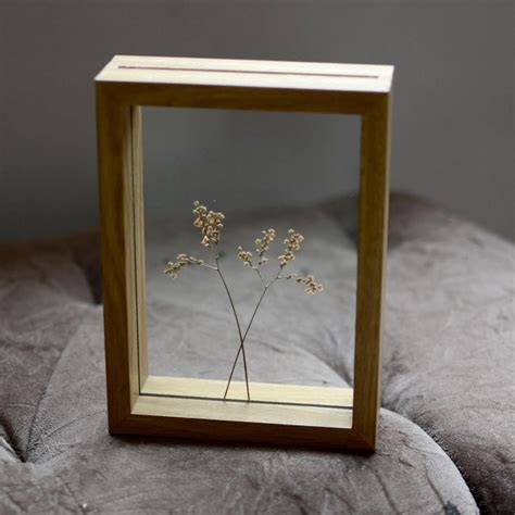 Image Result For Double Sided Glass Picture Frames Glass Picture Frames Rustic Picture Frames