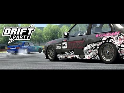 Assetto Corsa How To Edit You Cars Drift Party YouTube