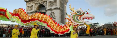 Chinese New Year Traditions Holidays