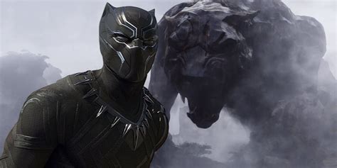 Джордан, лупита нионго и др. Black Panther Opening Scene Was Added After Test Screenings