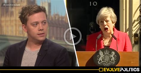 Watch Owen Jones Eloquently Explains Exactly Why Nobody Should Feel Sorry For Theresa May