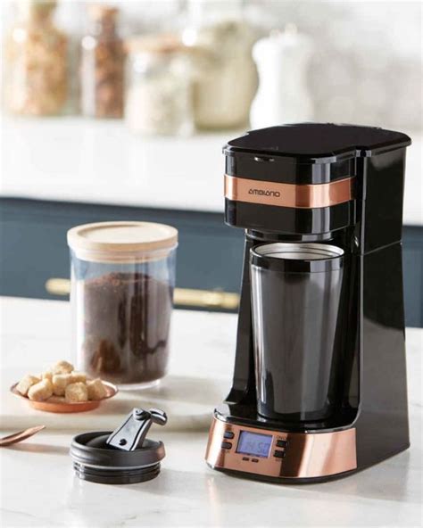 Aldi Launches Luxury Coffee Machine Dupe In Its Specialbuys Bargain