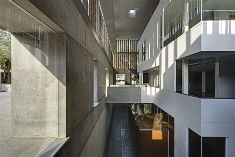 Cept University Library Rma Architects