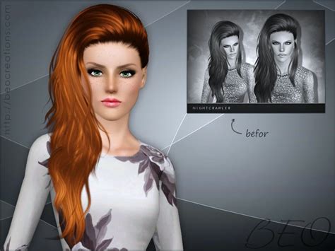 My Sims 3 Blog Nightcrawler 23 Edit By Beo