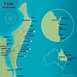 Where is Fraser Island? - Fraser-Tours.com