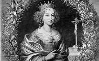 Anne of Kiev - The first female regent of France - History of Royal Women
