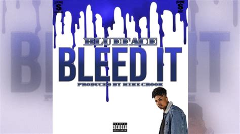 Blueface Bleed It Instrumental Slow Youtube