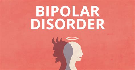Infographic What Is Bipolar Disorder