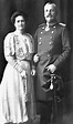 Their Serene Highnesses Prince and Princess Friedrich of Waldeck and ...