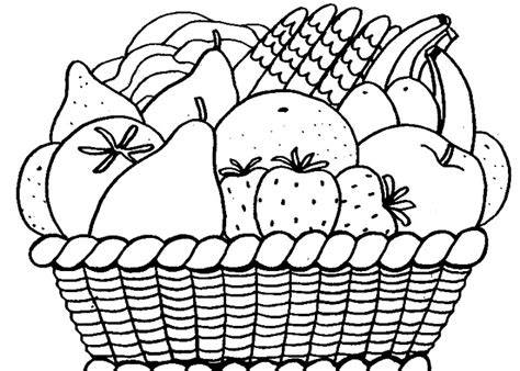 Dibujos Para Colorear De Frutas Animadas Páginas Imprimibles