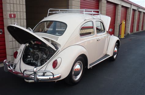 My Classic Car Joses 1962 Volkswagen Beetle Journal