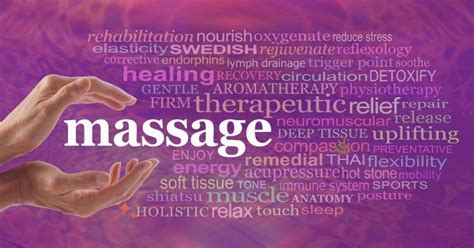 10 Benefits Of Massage Therapy Life Club Spa
