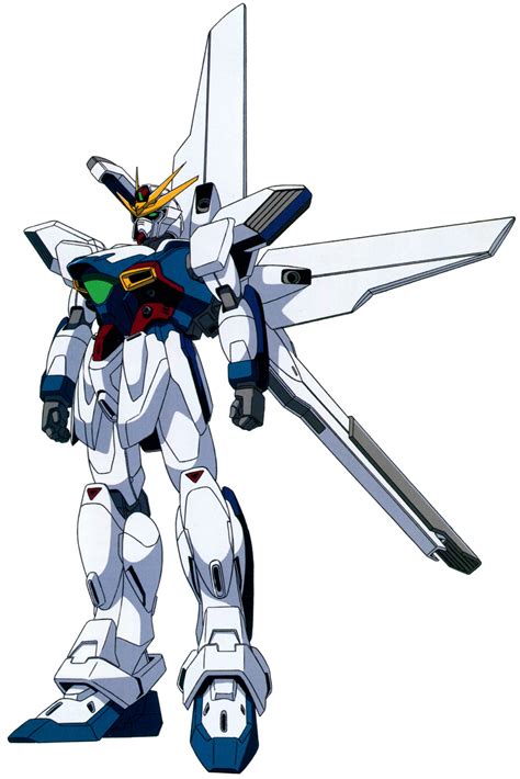 Gx 9900 Gundam X Mahq