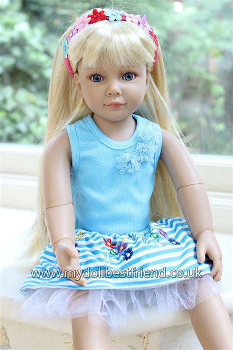 Marina 2015 From Kidz N Cats By My Doll Best Friend Gotz Dolls Bjd