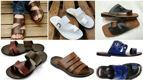 Boys Leather Chapal Ideas Collection Best Design For Boys Chapal