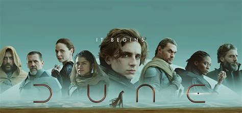 Dune New Poster Series Reintroduces The Characters Of 59 Off